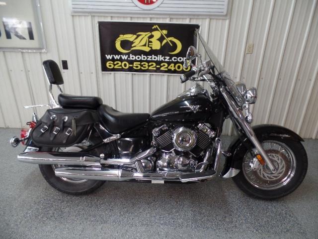 2008 Yamaha V Star 650 Classic - Photo 1 - Kingman, KS 67068