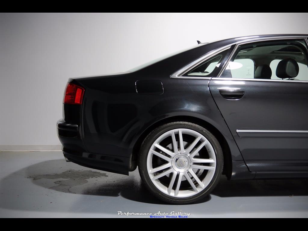Image 1 of Audi: S8 quattro 5.2L…
