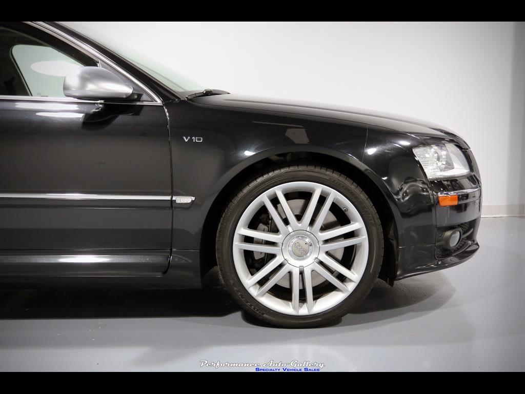 Image 7 of Audi: S8 quattro 5.2L…
