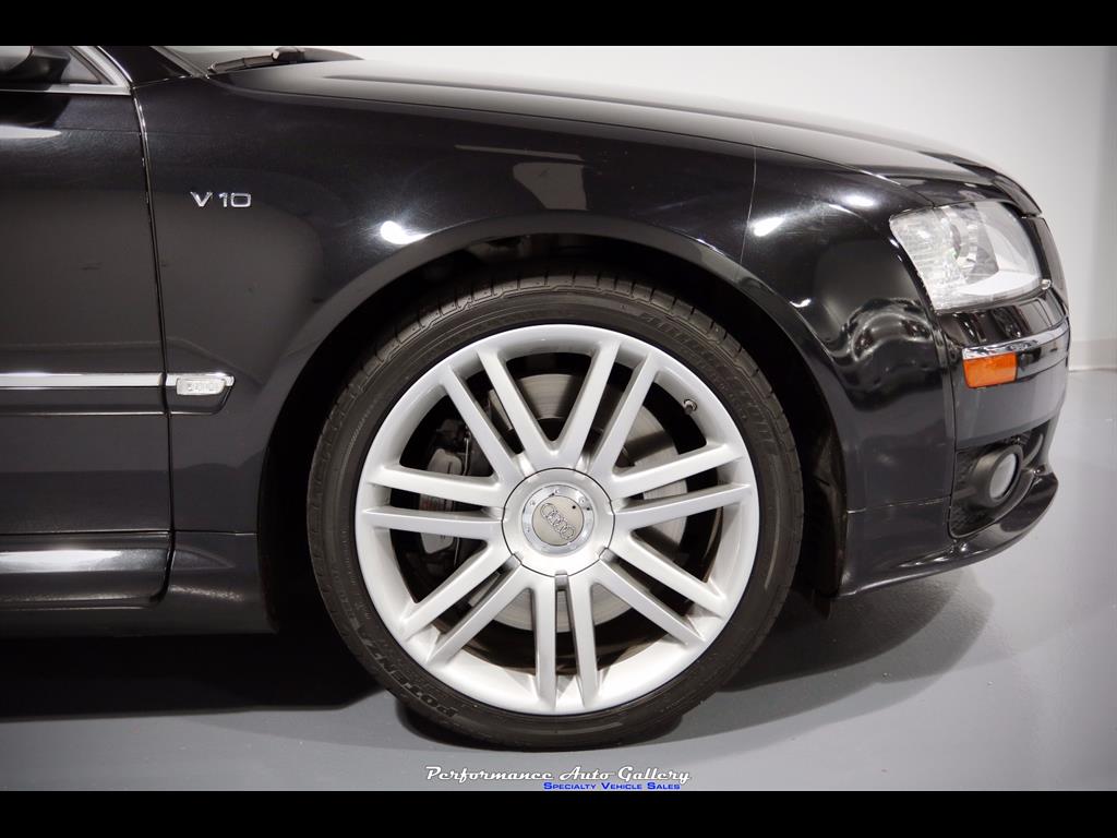 Image 9 of Audi: S8 quattro 5.2L…