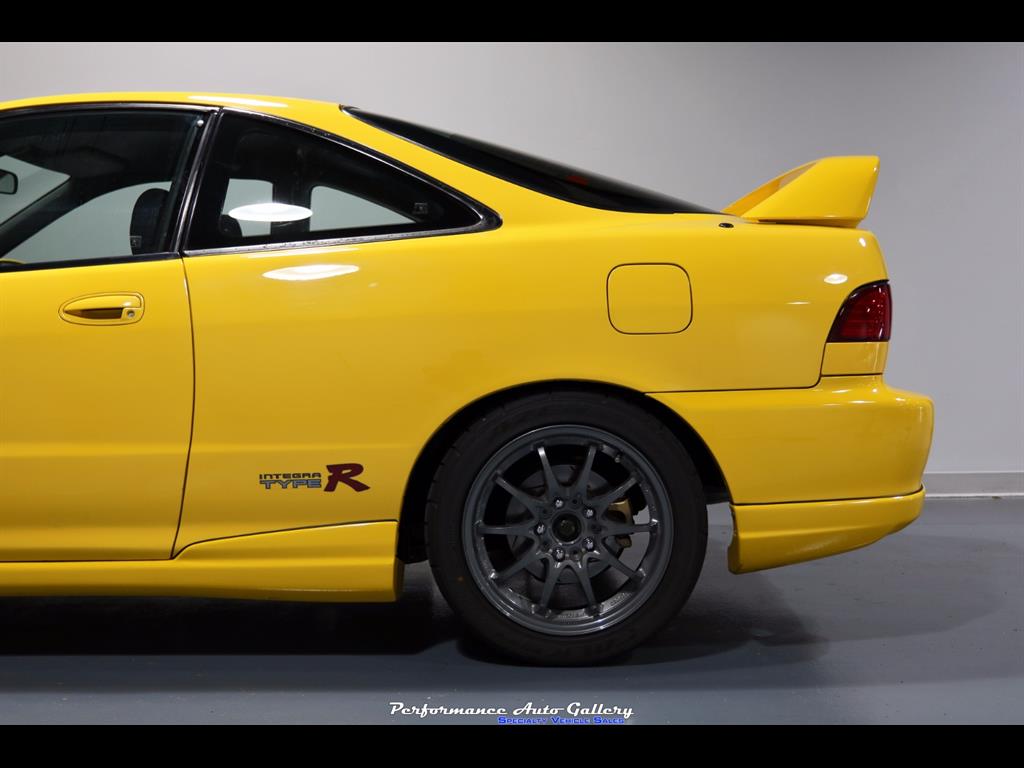 2000 Acura Integra Type R
