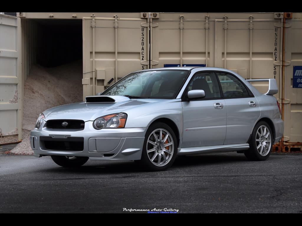 2004 Subaru Impreza WRX STI - Photo 1 - Gaithersburg, MD 20879