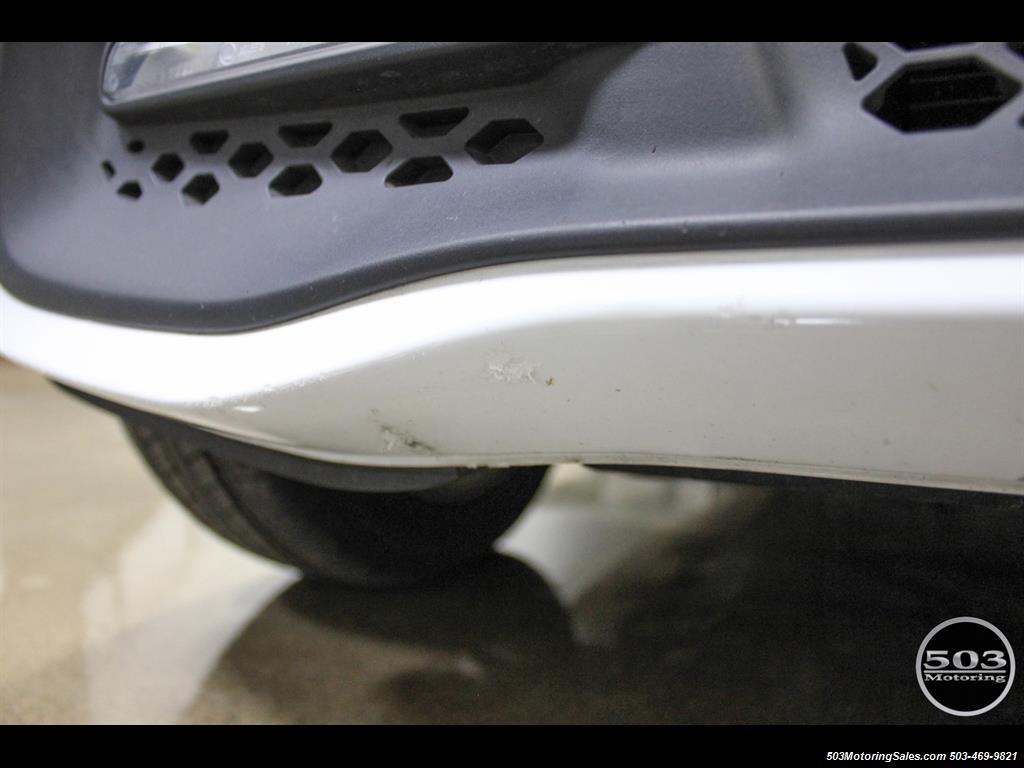 2014 Smart fortwo passion electric cabriolet; White/Black, Loaded! - Photo 55 - Beaverton, OR 97005