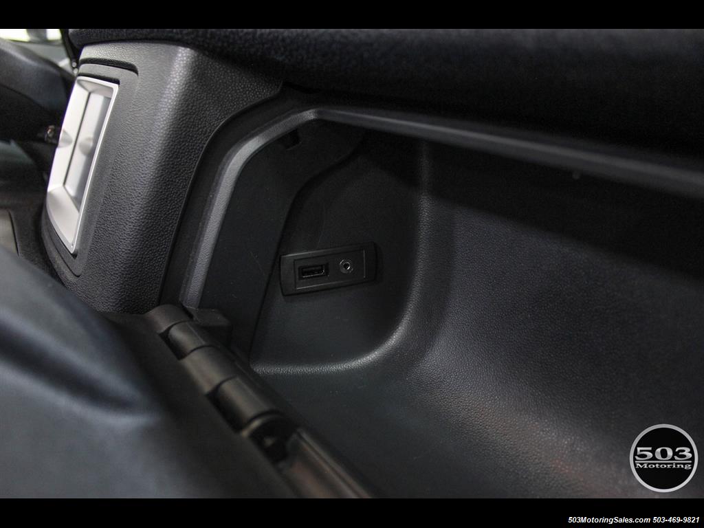 2014 Smart fortwo passion electric cabriolet; White/Black, Loaded! - Photo 40 - Beaverton, OR 97005