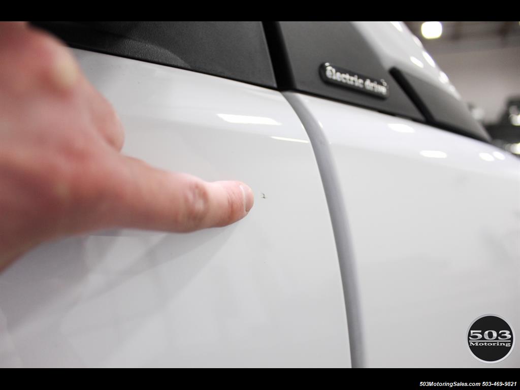 2014 Smart fortwo passion electric cabriolet; White/Black, Loaded! - Photo 54 - Beaverton, OR 97005