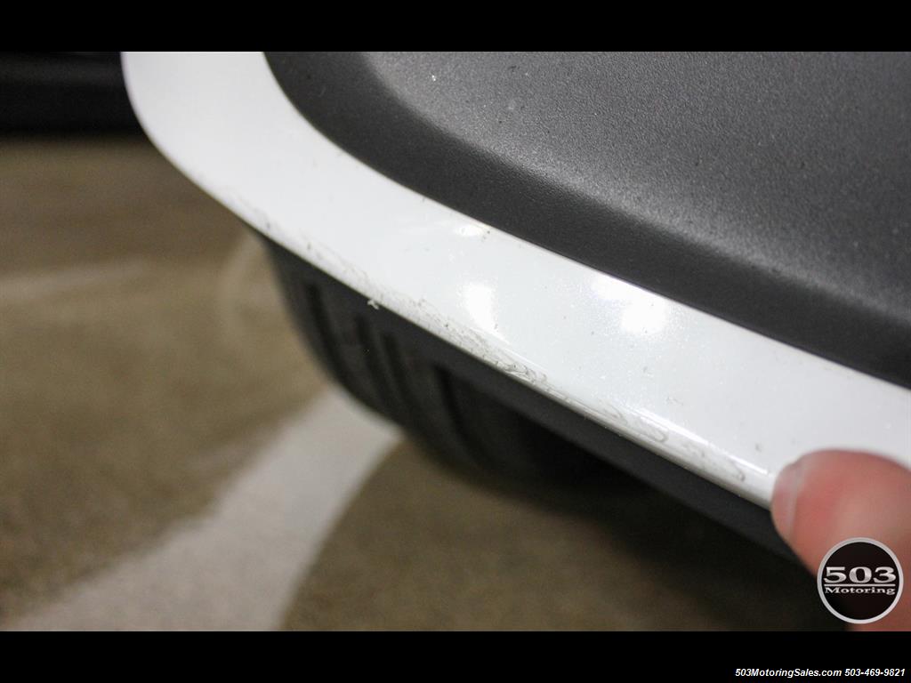 2014 Smart fortwo passion electric cabriolet; White/Black, Loaded! - Photo 56 - Beaverton, OR 97005