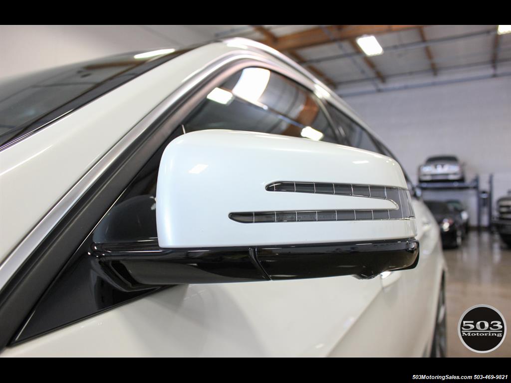 2014 Mercedes-Benz E 63 AMG S-Model Wagon; White/Black w/ 19k Miles! - Photo 16 - Beaverton, OR 97005