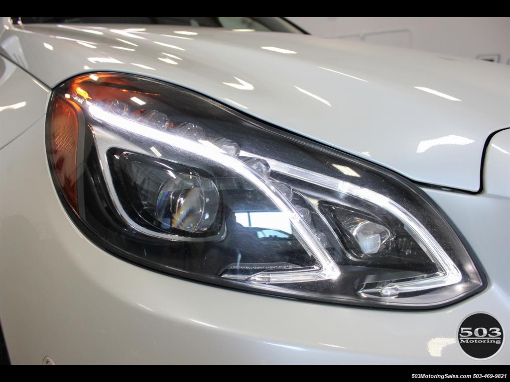 2014 Mercedes-Benz E 63 AMG S-Model Wagon; White/Black w/ 19k Miles! - Photo 13 - Beaverton, OR 97005