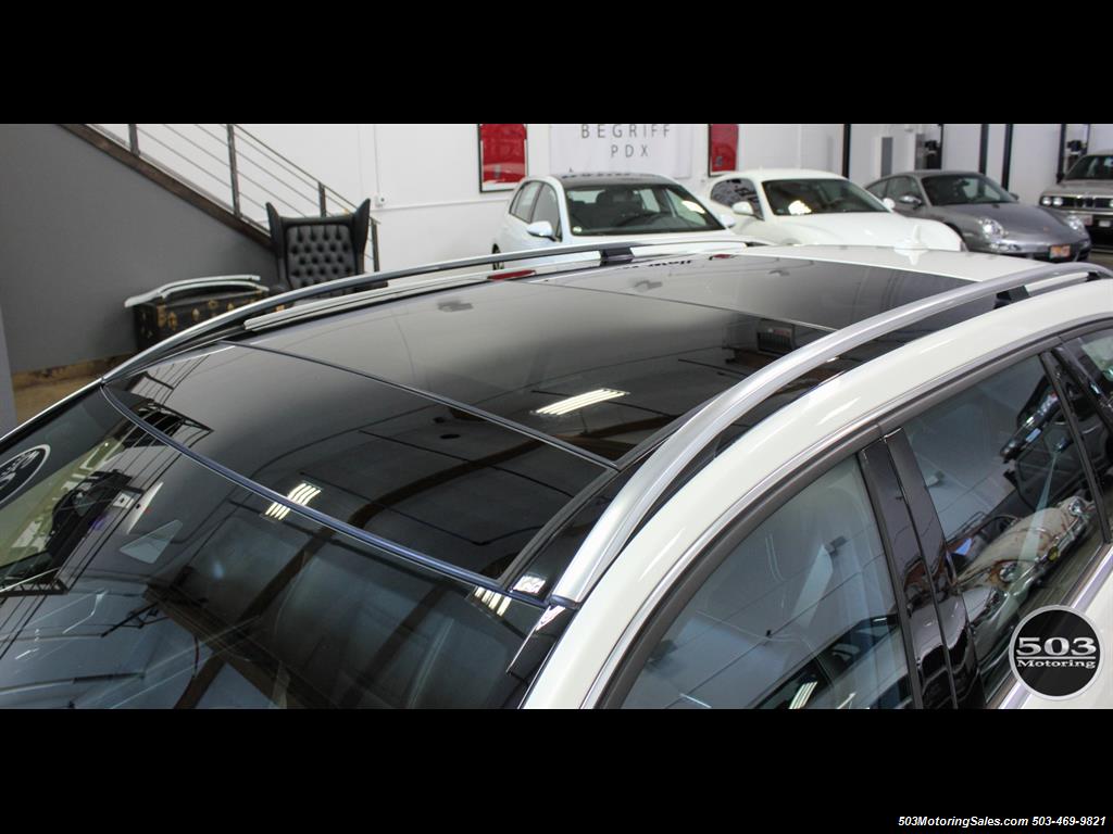 2014 Mercedes-Benz E 63 AMG S-Model Wagon; White/Black w/ 19k Miles! - Photo 19 - Beaverton, OR 97005