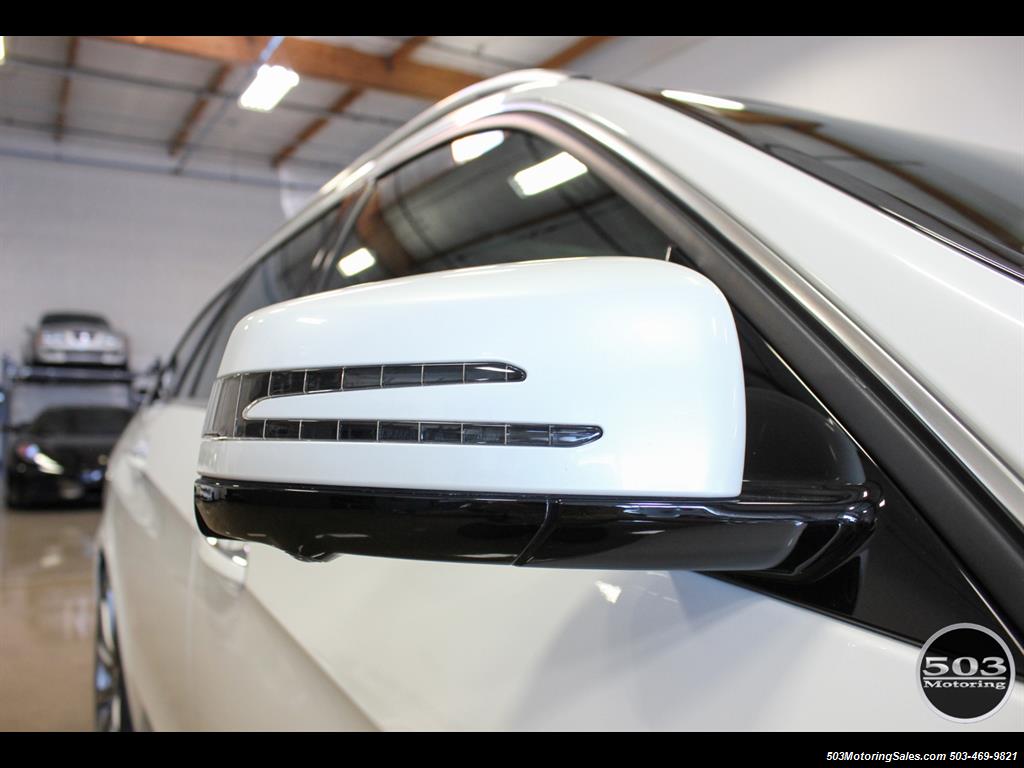 2014 Mercedes-Benz E 63 AMG S-Model Wagon; White/Black w/ 19k Miles! - Photo 15 - Beaverton, OR 97005