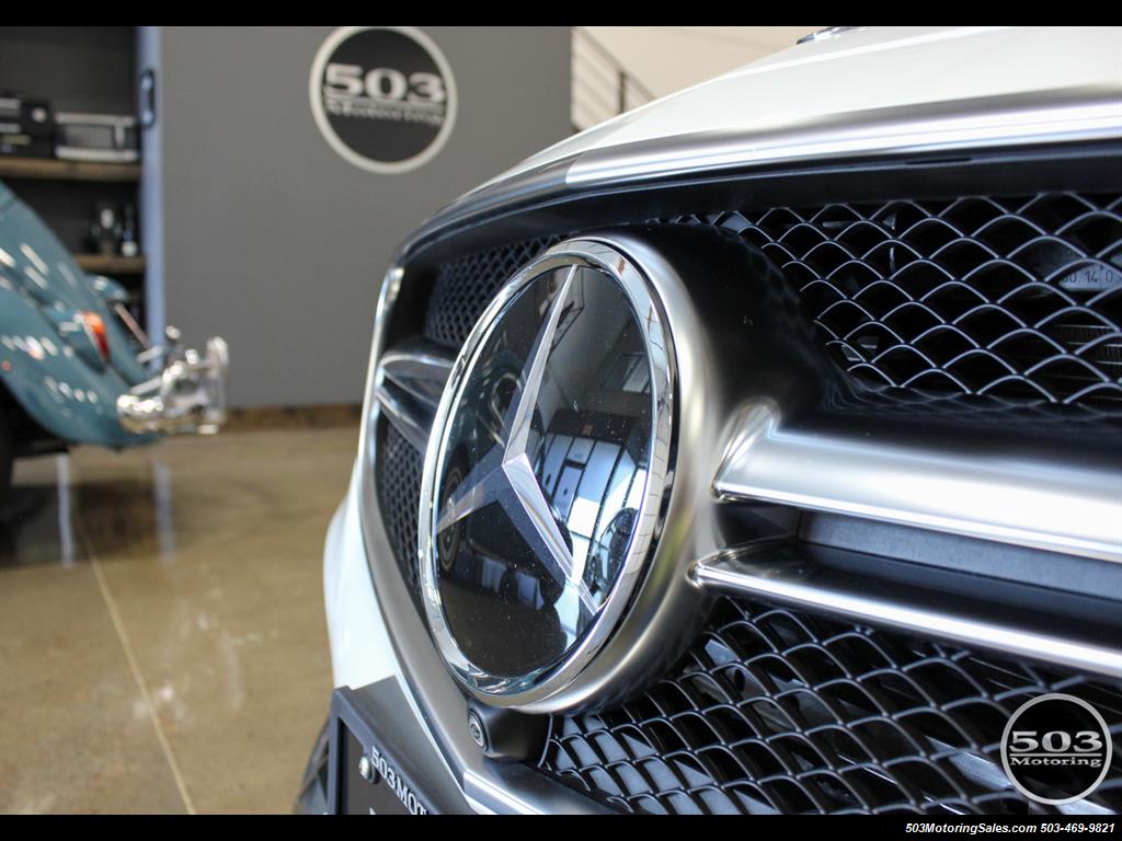 2014 Mercedes-Benz E 63 AMG S-Model Wagon; White/Black w/ 19k Miles! - Photo 10 - Beaverton, OR 97005