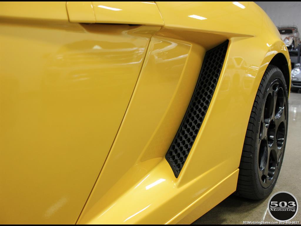 2004 Lamborghini Gallardo Yellow/Black 6-Speed Manual w/ 21k Miles! - Photo 16 - Beaverton, OR 97005