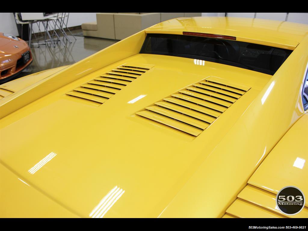 2004 Lamborghini Gallardo Yellow/Black 6-Speed Manual w/ 21k Miles! - Photo 19 - Beaverton, OR 97005