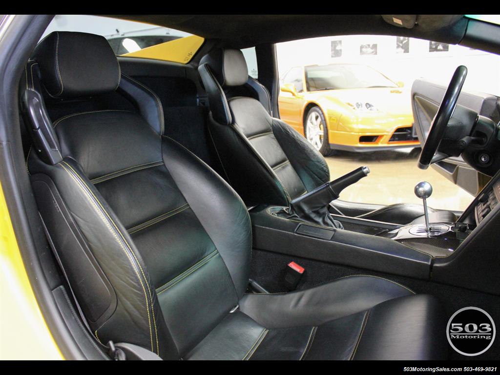 2004 Lamborghini Gallardo Yellow/Black 6-Speed Manual w/ 21k Miles! - Photo 38 - Beaverton, OR 97005