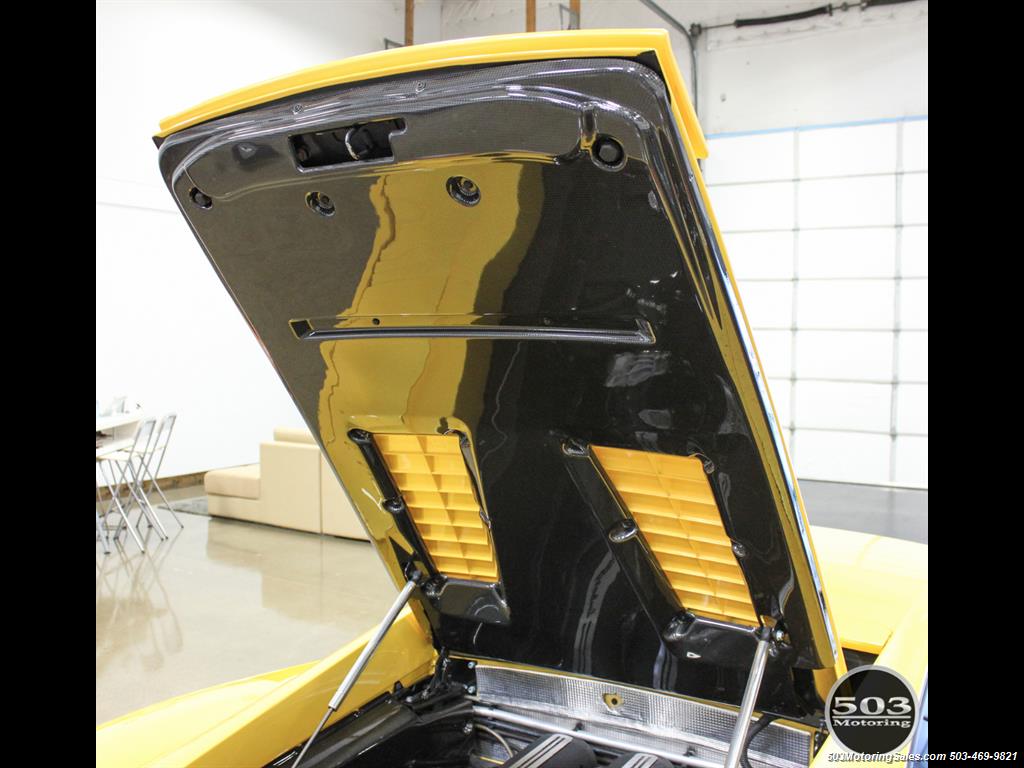 2004 Lamborghini Gallardo Yellow/Black 6-Speed Manual w/ 21k Miles! - Photo 48 - Beaverton, OR 97005