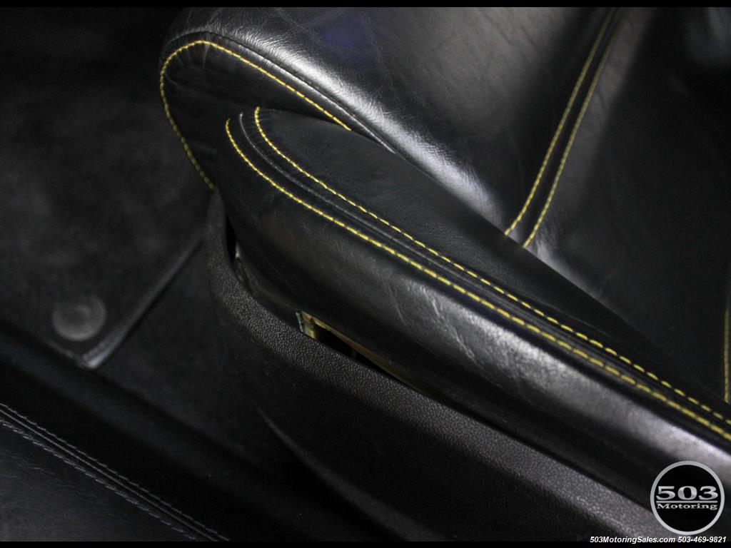 2004 Lamborghini Gallardo Yellow/Black 6-Speed Manual w/ 21k Miles! - Photo 56 - Beaverton, OR 97005