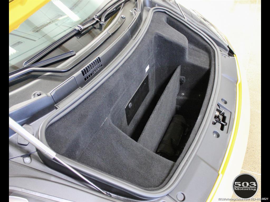 2004 Lamborghini Gallardo Yellow/Black 6-Speed Manual w/ 21k Miles! - Photo 42 - Beaverton, OR 97005