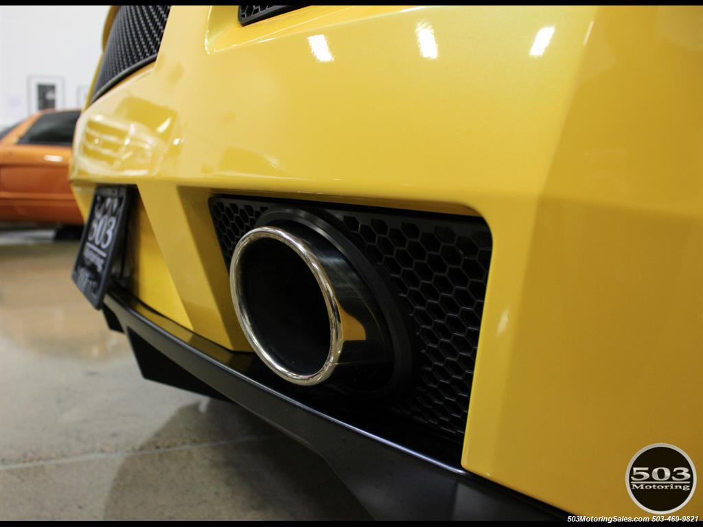 2004 Lamborghini Gallardo Yellow/Black 6-Speed Manual w/ 21k Miles! - Photo 21 - Beaverton, OR 97005
