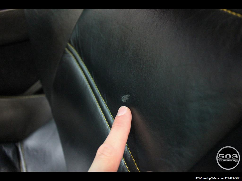 2004 Lamborghini Gallardo Yellow/Black 6-Speed Manual w/ 21k Miles! - Photo 55 - Beaverton, OR 97005