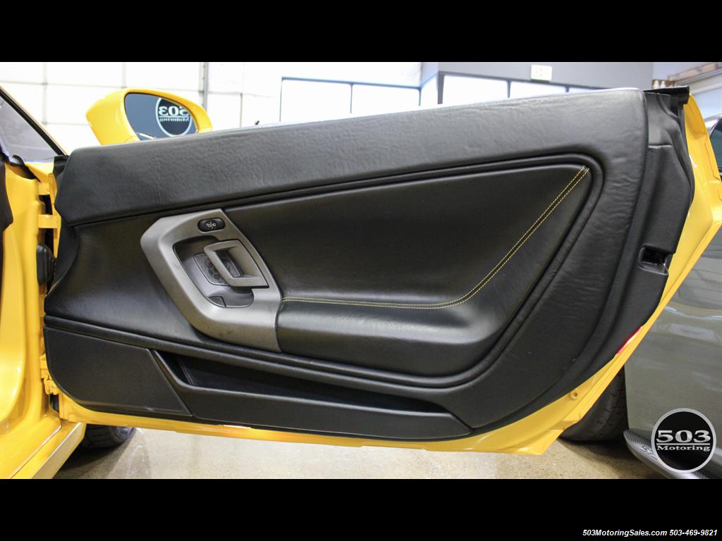 2004 Lamborghini Gallardo Yellow/Black 6-Speed Manual w/ 21k Miles! - Photo 40 - Beaverton, OR 97005