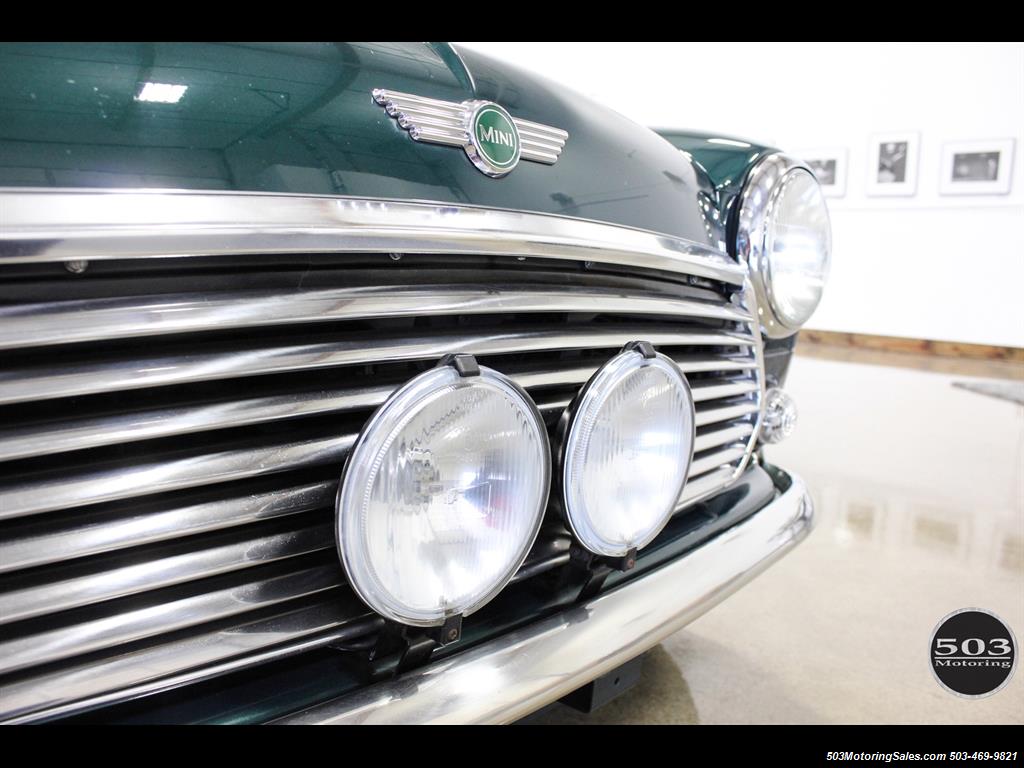 1975 Mini Cooper Gorgeous LHD w/ Only 39k Miles! - Photo 11 - Beaverton, OR 97005