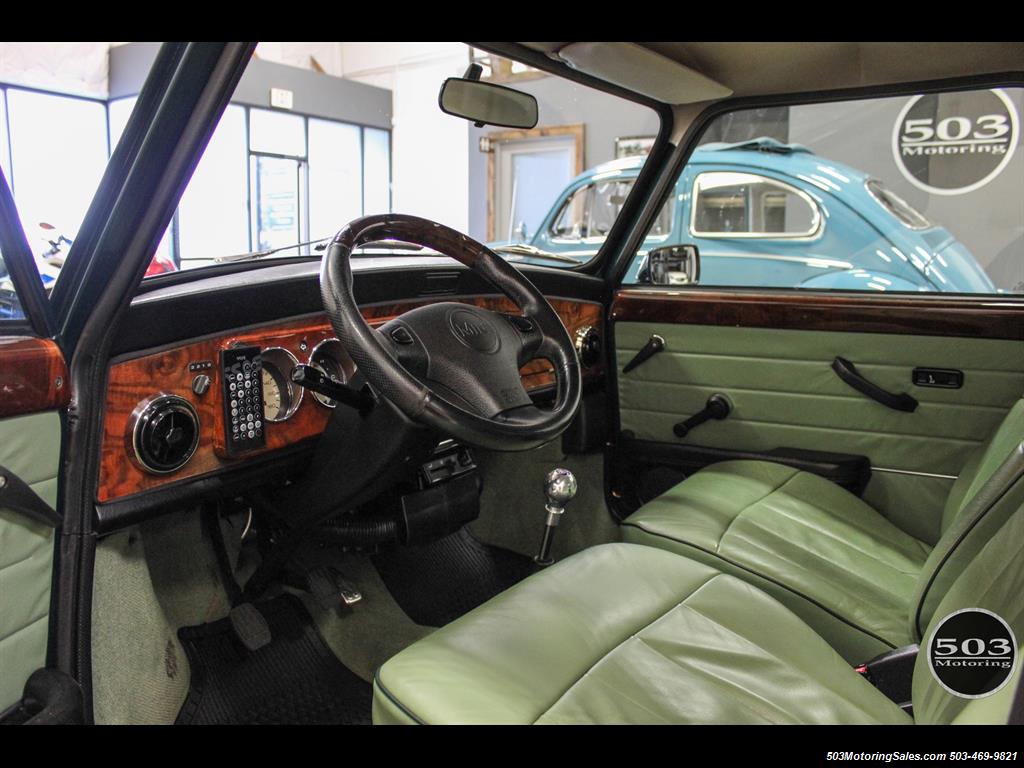 1975 Mini Cooper Gorgeous LHD w/ Only 39k Miles! - Photo 19 - Beaverton, OR 97005