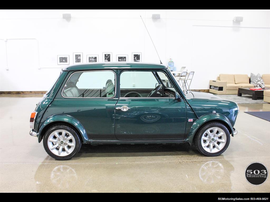 1975 Mini Cooper Gorgeous LHD w/ Only 39k Miles! - Photo 6 - Beaverton, OR 97005