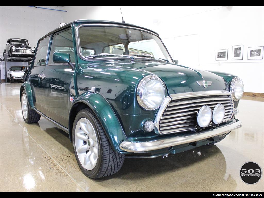 1975 Mini Cooper Gorgeous LHD w/ Only 39k Miles! - Photo 7 - Beaverton, OR 97005
