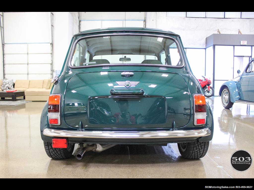 1975 Mini Cooper Gorgeous LHD w/ Only 39k Miles! - Photo 4 - Beaverton, OR 97005