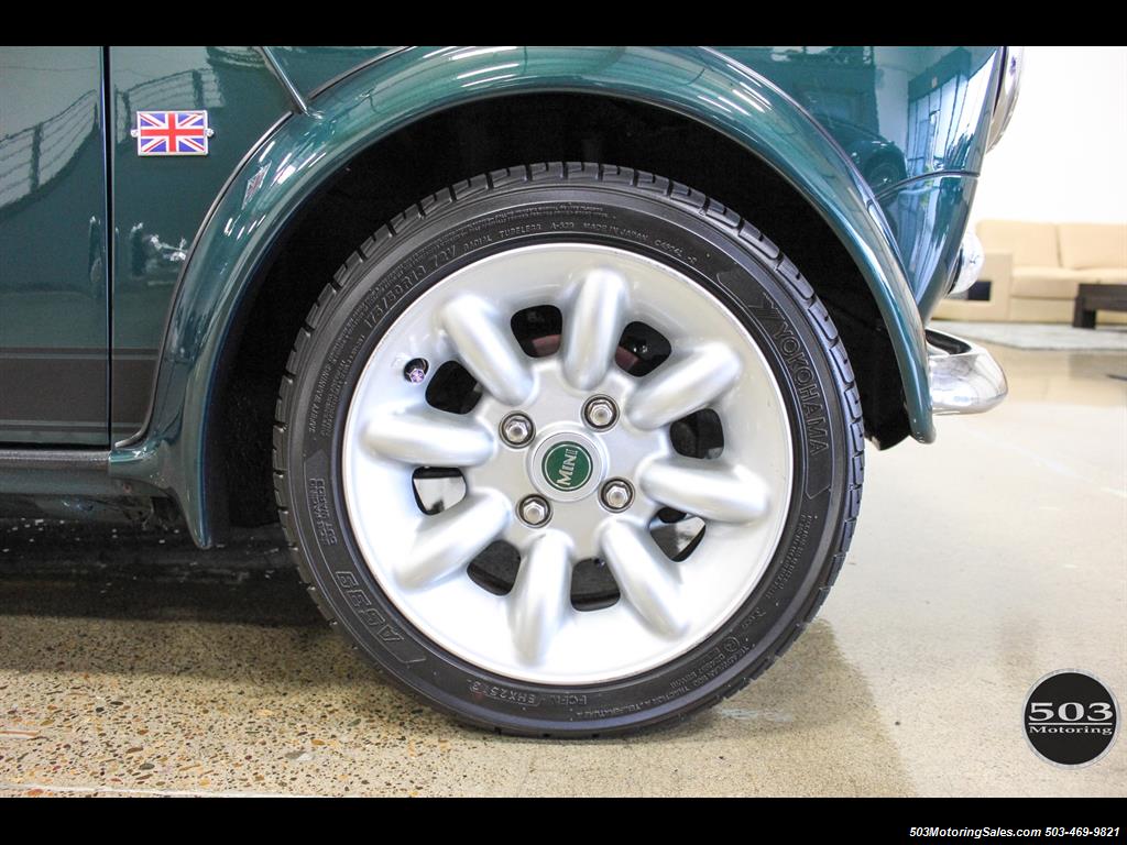 1975 Mini Cooper Gorgeous LHD w/ Only 39k Miles! - Photo 18 - Beaverton, OR 97005
