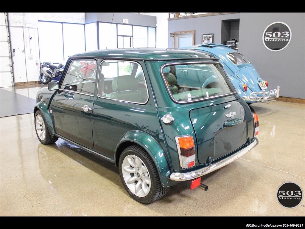 1975 Mini Cooper Gorgeous LHD w/ Only 39k Miles! - Photo 3 - Beaverton, OR 97005