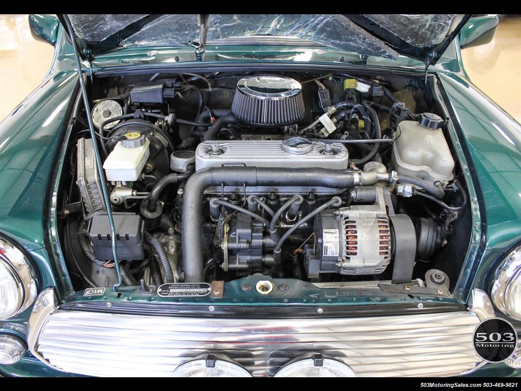 1975 Mini Cooper Gorgeous LHD w/ Only 39k Miles! - Photo 35 - Beaverton, OR 97005