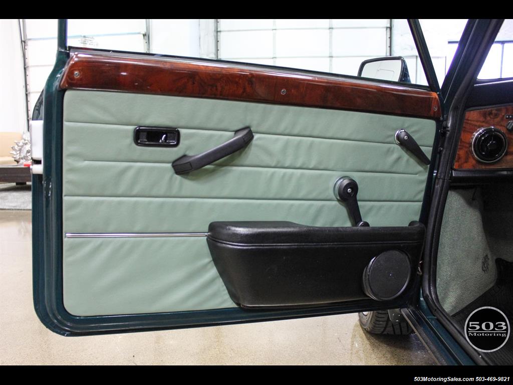 1975 Mini Cooper Gorgeous LHD w/ Only 39k Miles! - Photo 26 - Beaverton, OR 97005