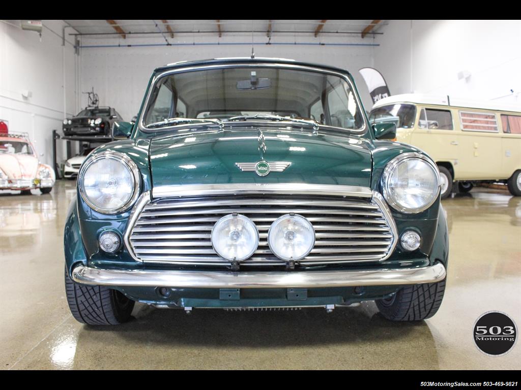 1975 Mini Cooper Gorgeous LHD w/ Only 39k Miles! - Photo 8 - Beaverton, OR 97005