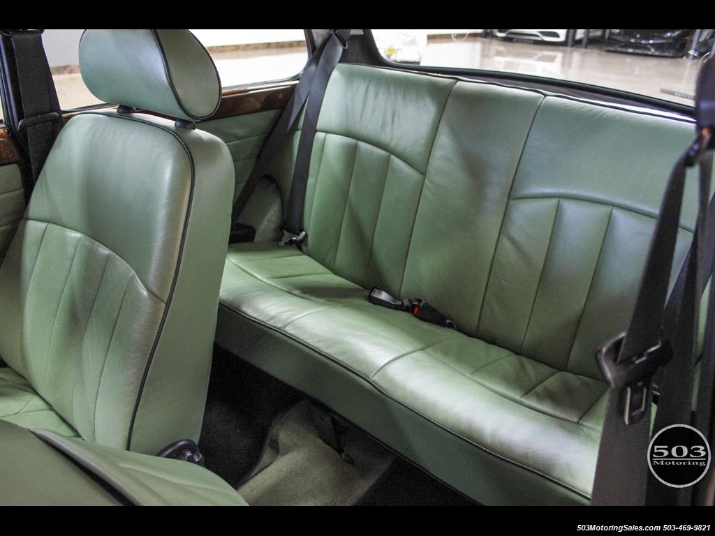 1975 Mini Cooper Gorgeous LHD w/ Only 39k Miles! - Photo 31 - Beaverton, OR 97005