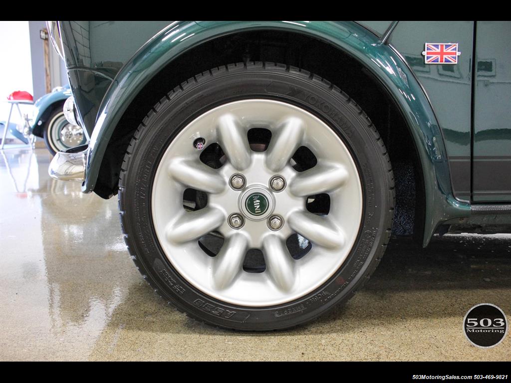 1975 Mini Cooper Gorgeous LHD w/ Only 39k Miles! - Photo 15 - Beaverton, OR 97005
