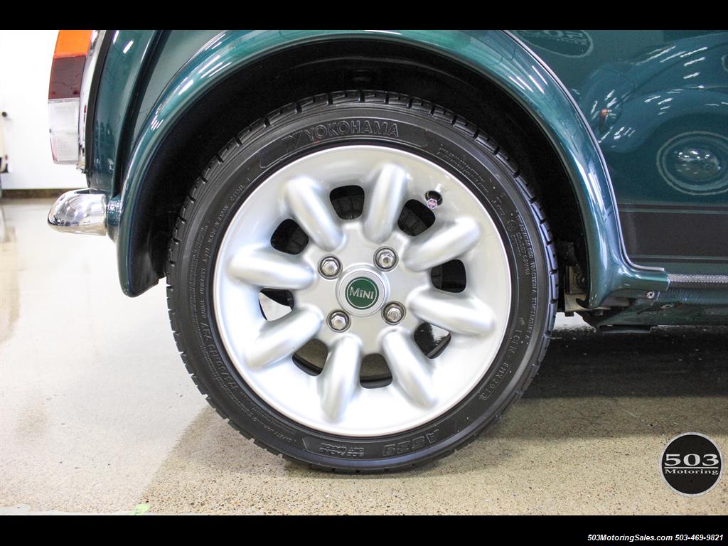 1975 Mini Cooper Gorgeous LHD w/ Only 39k Miles! - Photo 17 - Beaverton, OR 97005