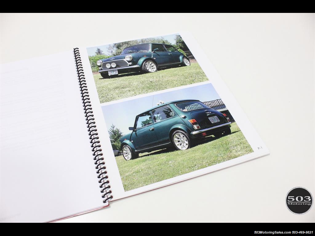 1975 Mini Cooper Gorgeous LHD w/ Only 39k Miles! - Photo 41 - Beaverton, OR 97005