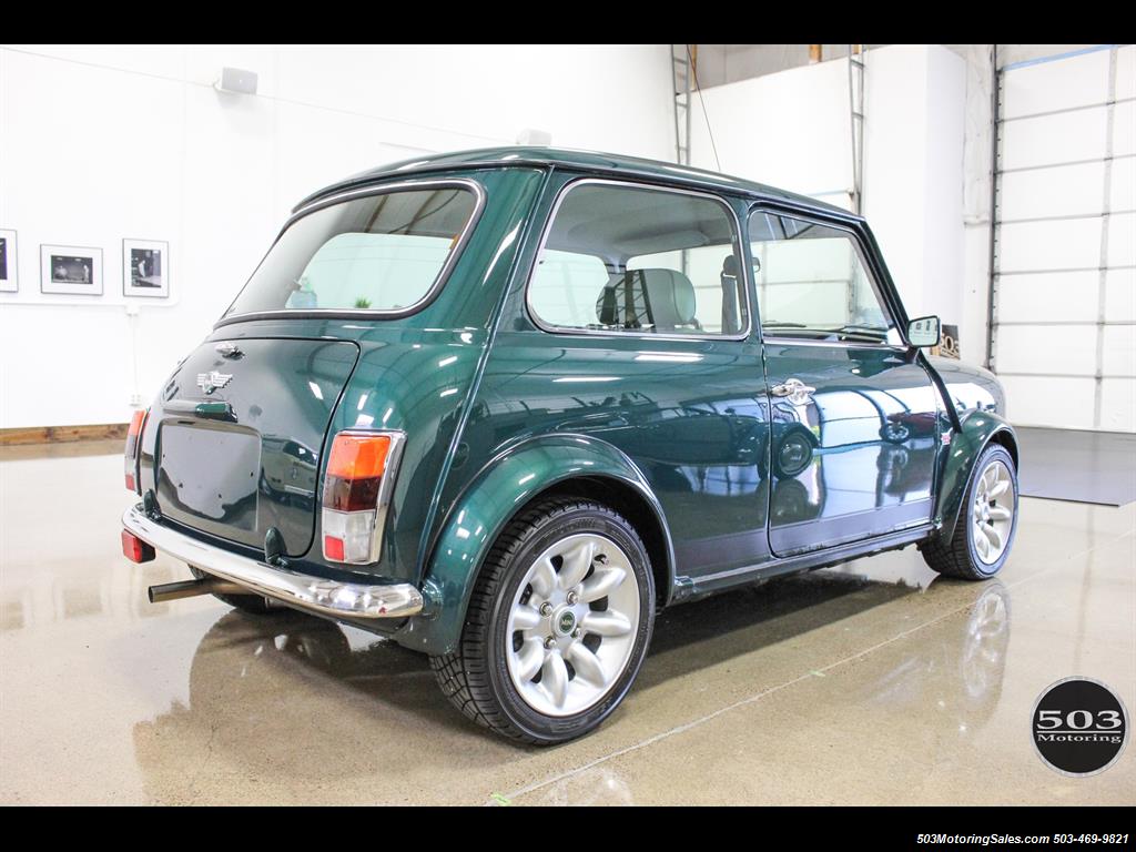 1975 Mini Cooper Gorgeous LHD w/ Only 39k Miles! - Photo 5 - Beaverton, OR 97005