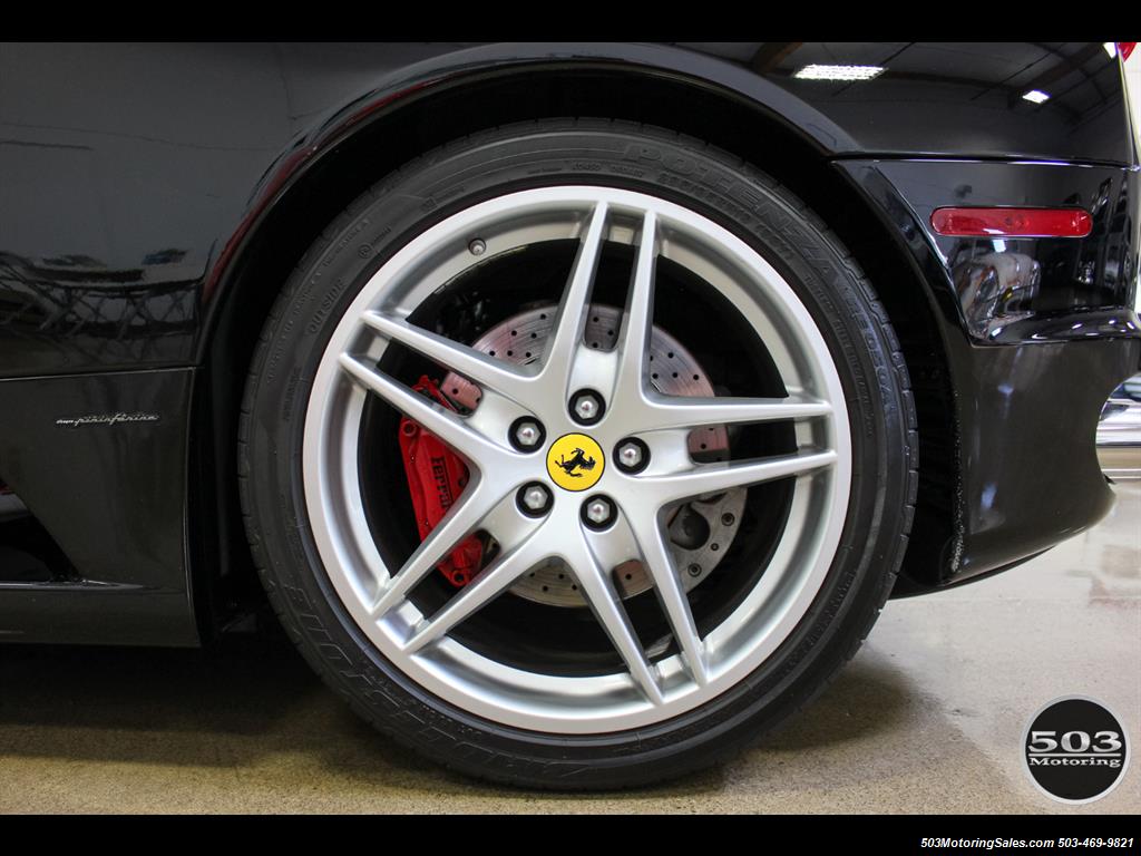 2005 Ferrari F430 Stunning Black/Tan Combo w/ New F1 Pump! - Photo 26 - Beaverton, OR 97005