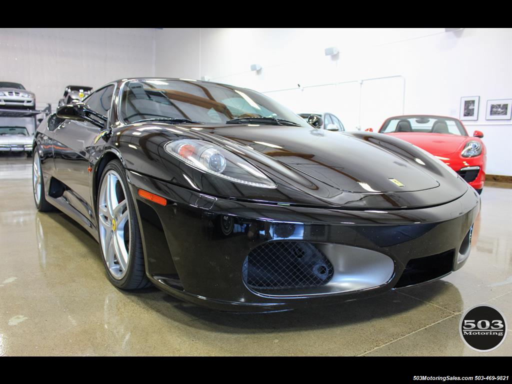 2005 Ferrari F430 Stunning Black/Tan Combo w/ New F1 Pump! - Photo 7 - Beaverton, OR 97005