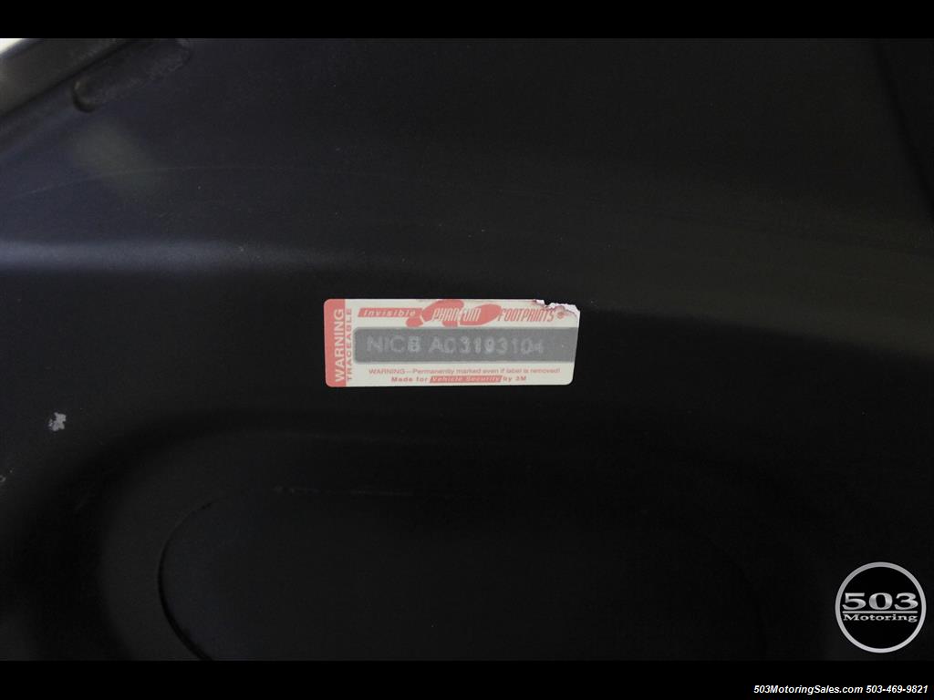 2005 Ferrari F430 Stunning Black/Tan Combo w/ New F1 Pump! - Photo 54 - Beaverton, OR 97005