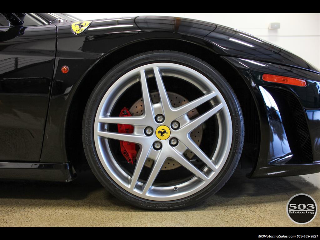 2005 Ferrari F430 Stunning Black/Tan Combo w/ New F1 Pump! - Photo 28 - Beaverton, OR 97005