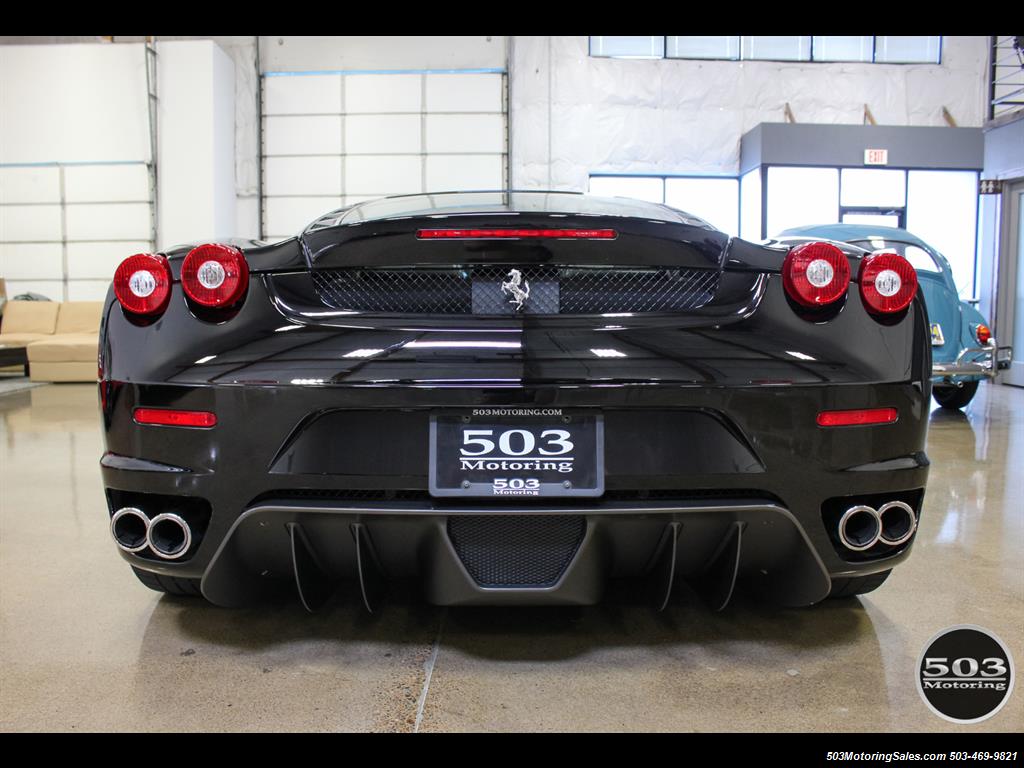 2005 Ferrari F430 Stunning Black/Tan Combo w/ New F1 Pump! - Photo 4 - Beaverton, OR 97005
