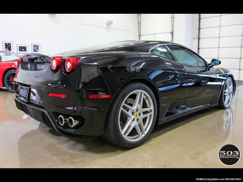 2005 Ferrari F430 Stunning Black/Tan Combo w/ New F1 Pump! - Photo 5 - Beaverton, OR 97005