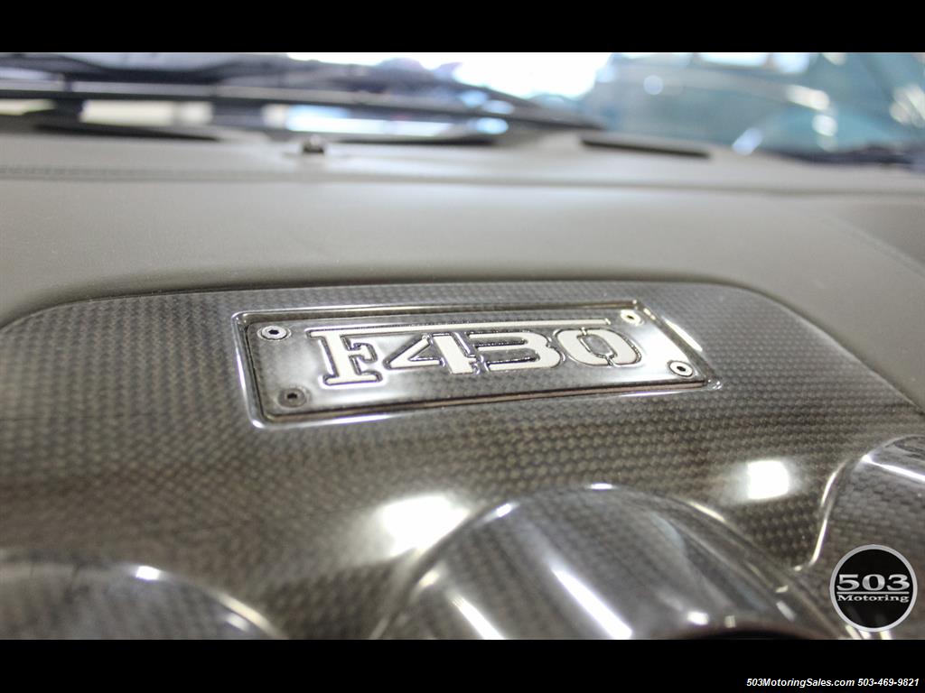 2005 Ferrari F430 Stunning Black/Tan Combo w/ New F1 Pump! - Photo 37 - Beaverton, OR 97005