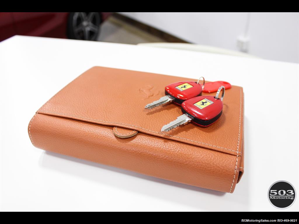 2005 Ferrari F430 Stunning Black/Tan Combo w/ New F1 Pump! - Photo 49 - Beaverton, OR 97005