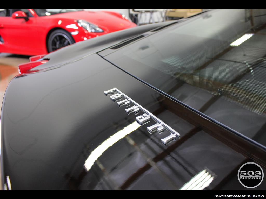 2005 Ferrari F430 Stunning Black/Tan Combo w/ New F1 Pump! - Photo 22 - Beaverton, OR 97005