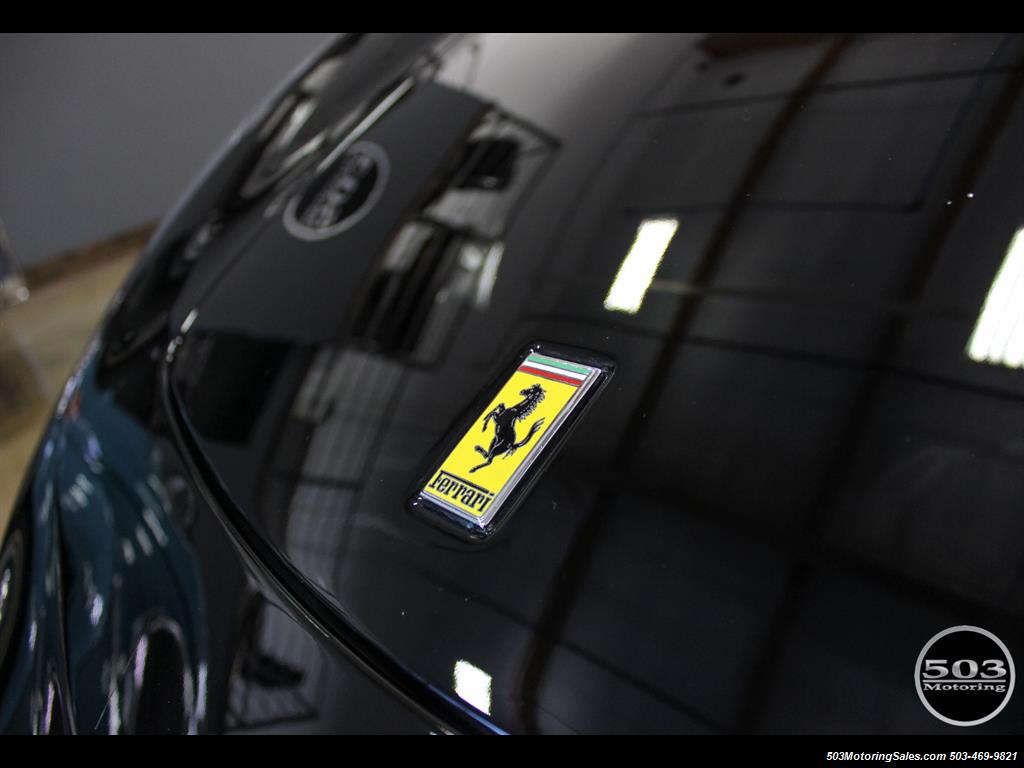 2005 Ferrari F430 Stunning Black/Tan Combo w/ New F1 Pump! - Photo 10 - Beaverton, OR 97005