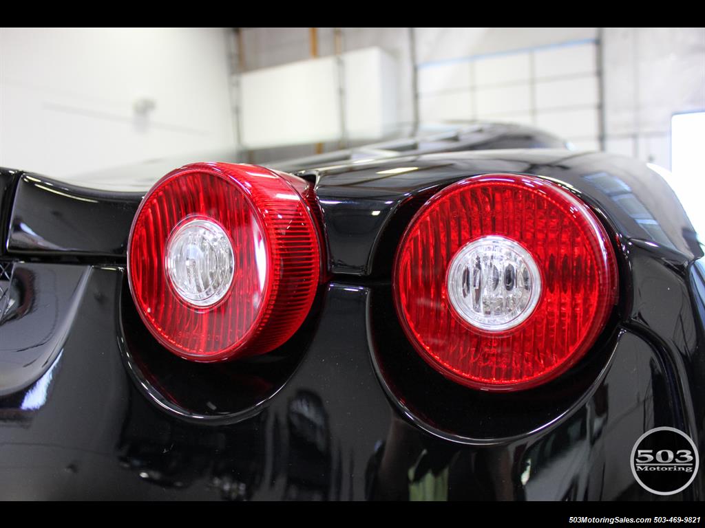 2005 Ferrari F430 Stunning Black/Tan Combo w/ New F1 Pump! - Photo 21 - Beaverton, OR 97005